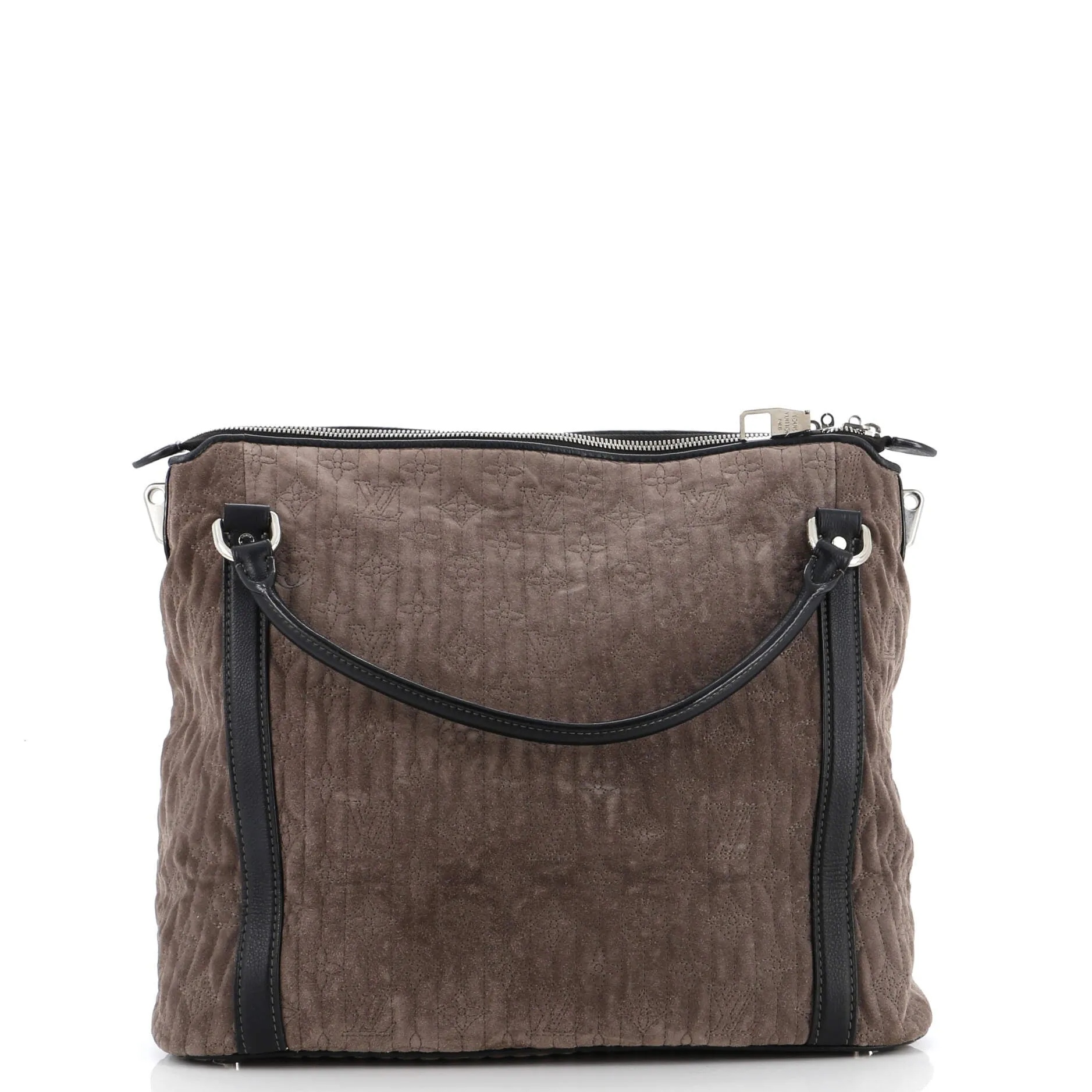 Antheia Ixia Handbag Suede PM