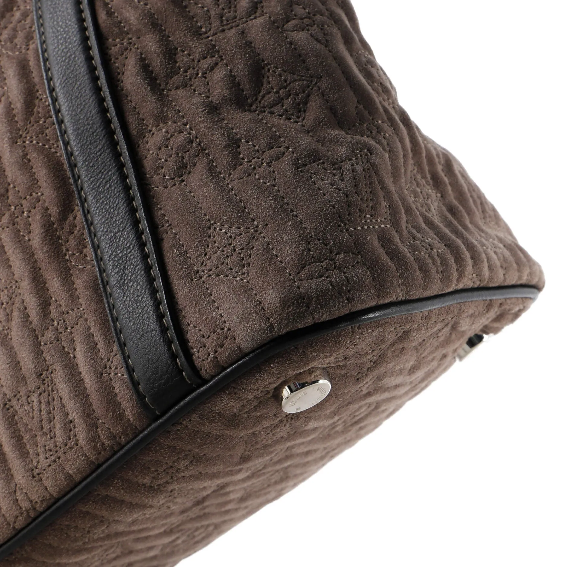 Antheia Ixia Handbag Suede PM