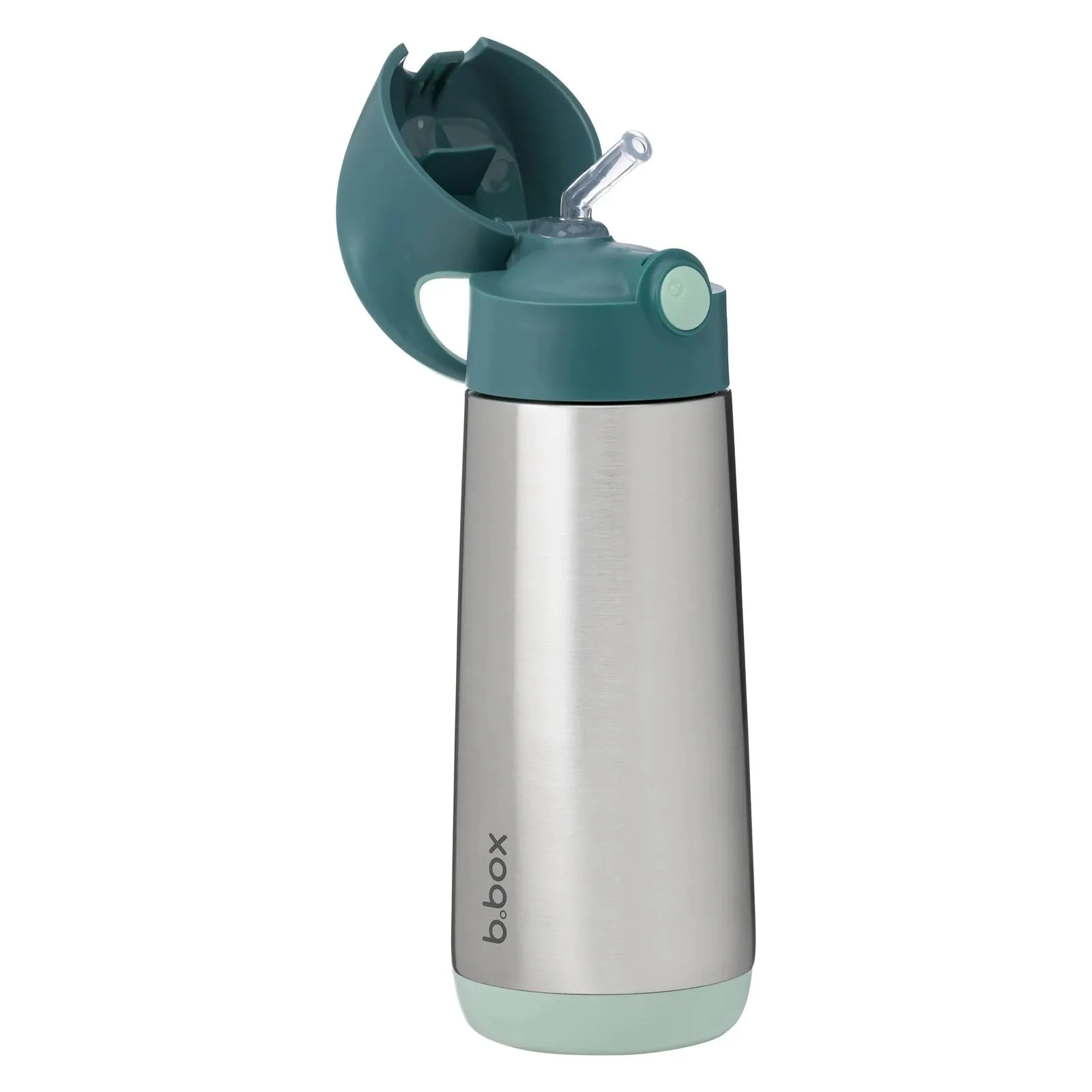 b.box Insulated Bottle replacement straw tops (pack of 2)