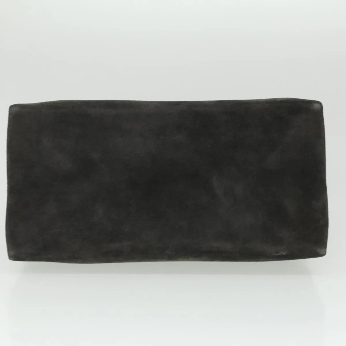 Celine Shoulder Bag Suede Beige Blue black  ar8501