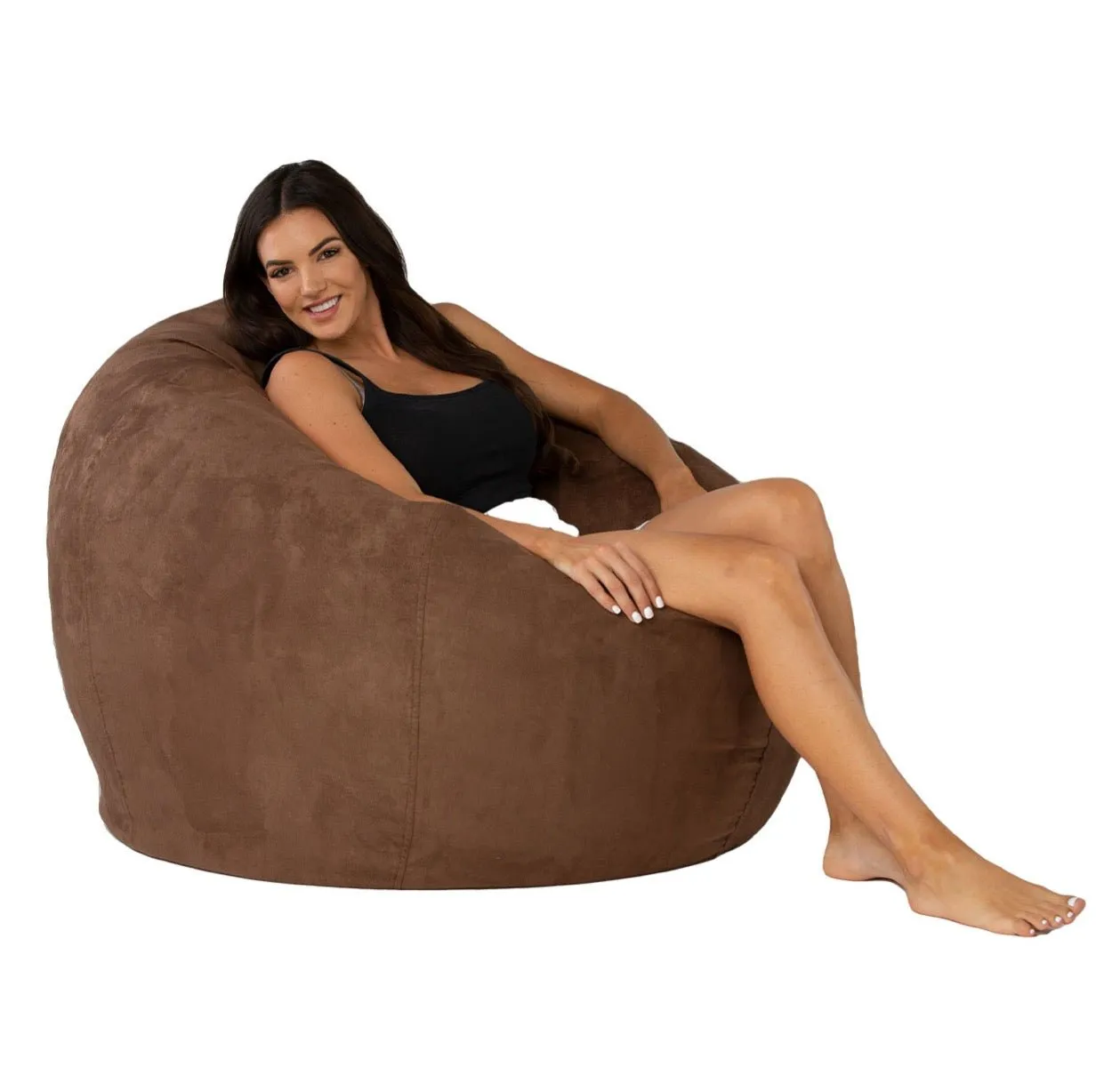 Cocoon Suede