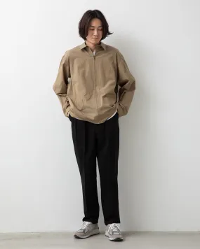 COTTON VENETIAN WIDETAPERED