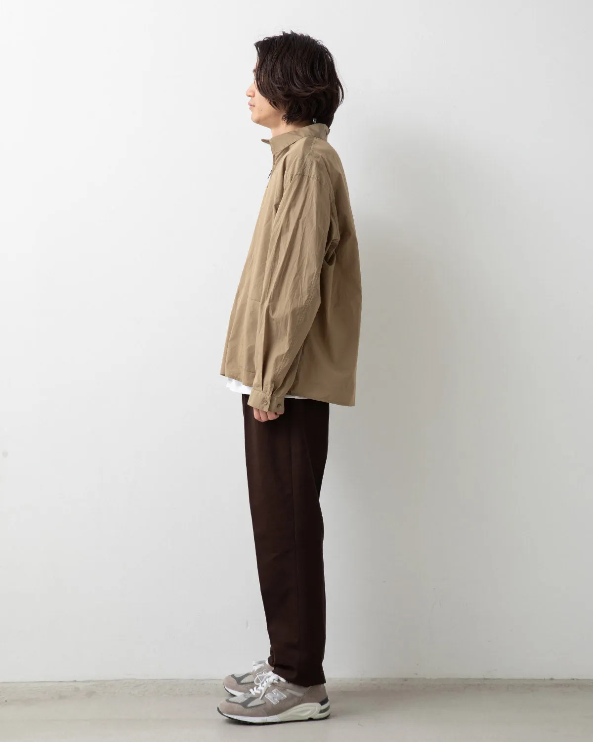 COTTON VENETIAN WIDETAPERED