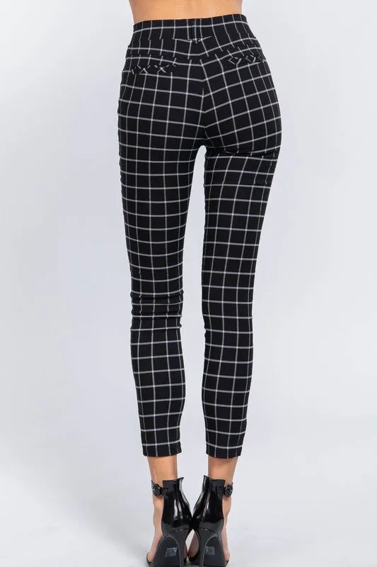 ELIA pants (Black)