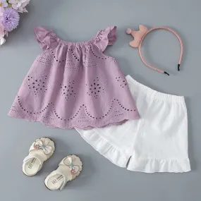 Em Eyelet Set