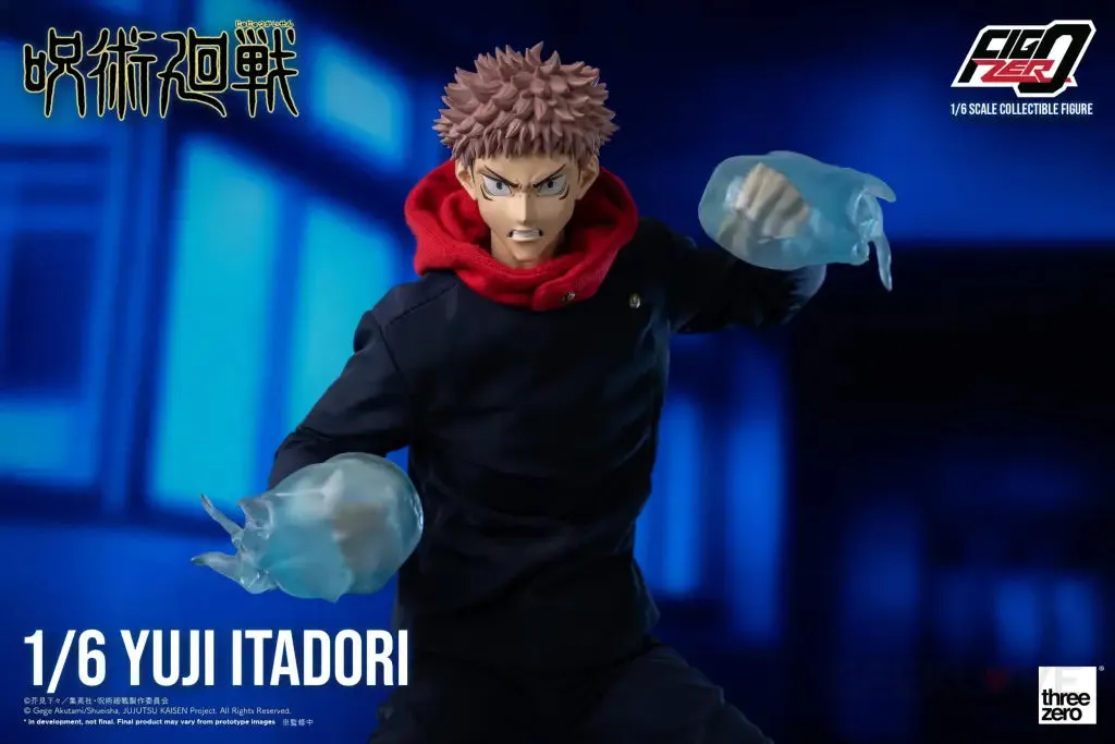 FigZero Yuji Itadori 1/6 Scale Figure