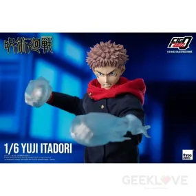 FigZero Yuji Itadori 1/6 Scale Figure