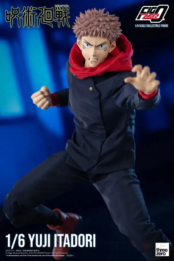 FigZero Yuji Itadori 1/6 Scale Figure