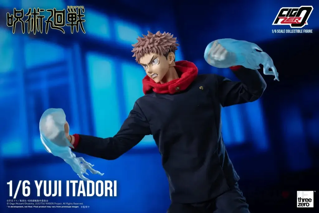 FigZero Yuji Itadori 1/6 Scale Figure