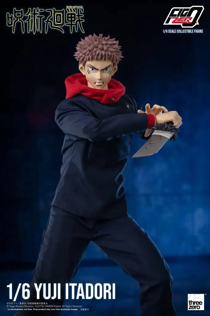 FigZero Yuji Itadori 1/6 Scale Figure