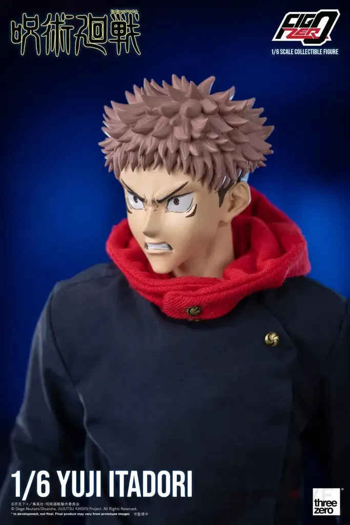 FigZero Yuji Itadori 1/6 Scale Figure