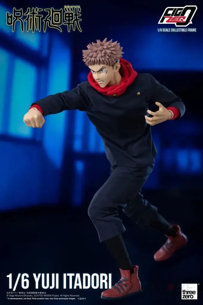 FigZero Yuji Itadori 1/6 Scale Figure