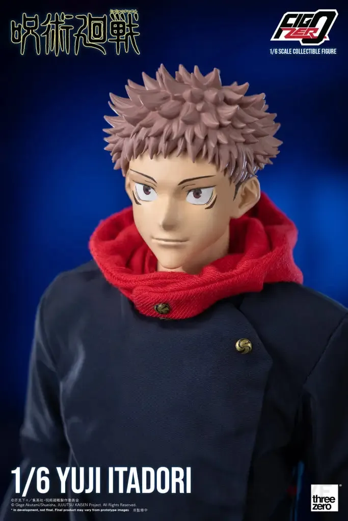FigZero Yuji Itadori 1/6 Scale Figure