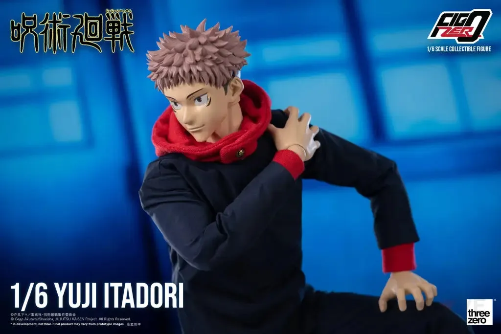 FigZero Yuji Itadori 1/6 Scale Figure