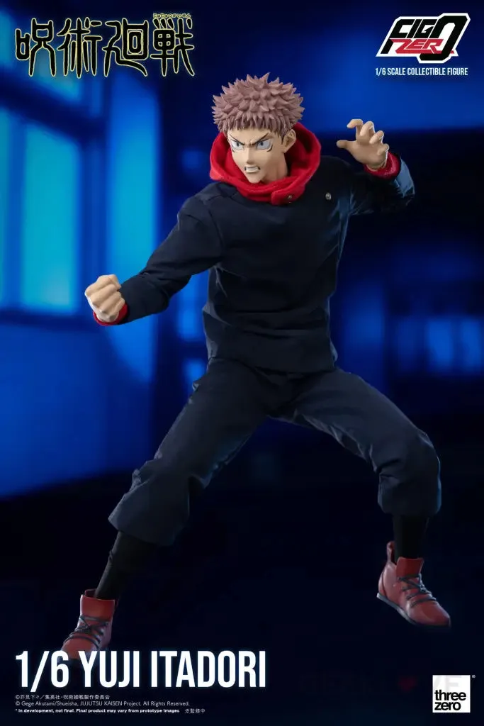 FigZero Yuji Itadori 1/6 Scale Figure