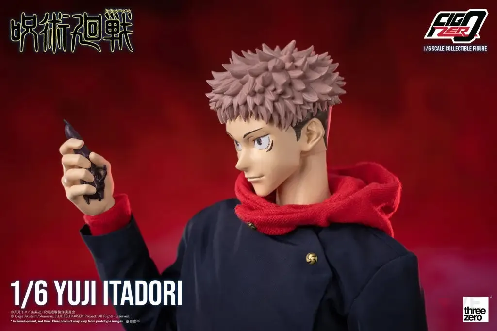 FigZero Yuji Itadori 1/6 Scale Figure