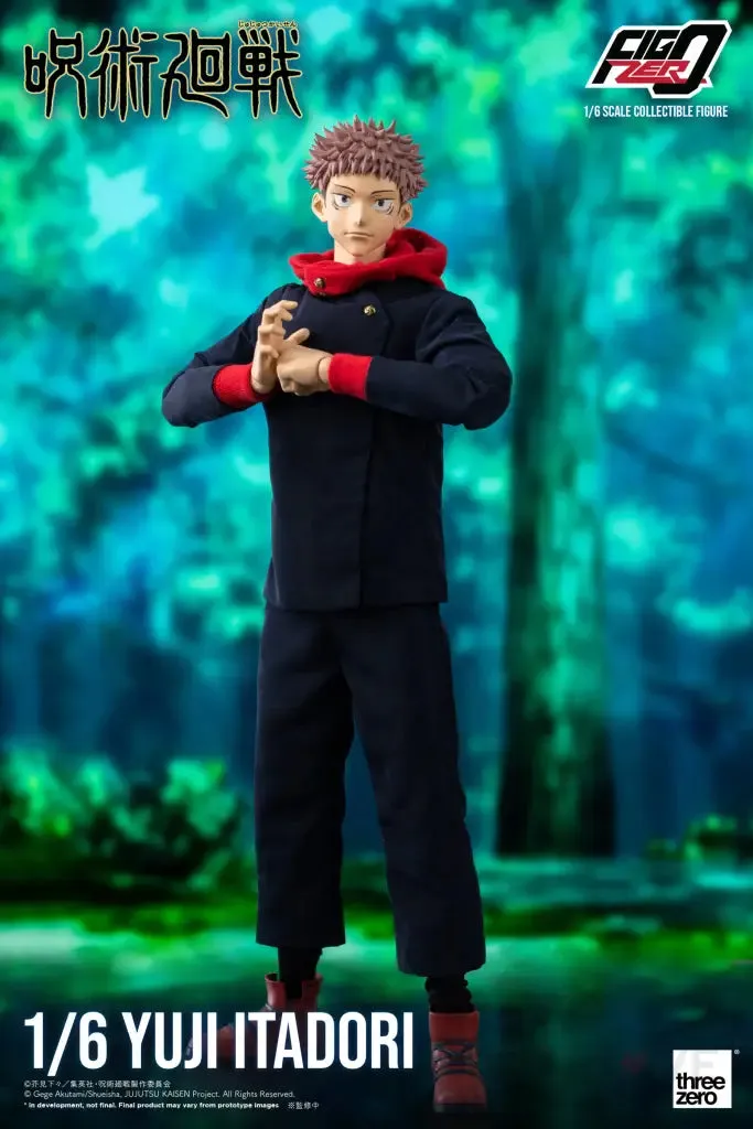 FigZero Yuji Itadori 1/6 Scale Figure