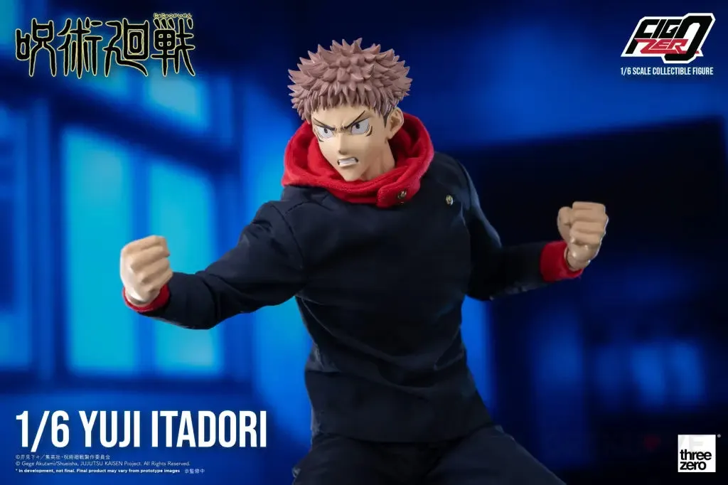 FigZero Yuji Itadori 1/6 Scale Figure