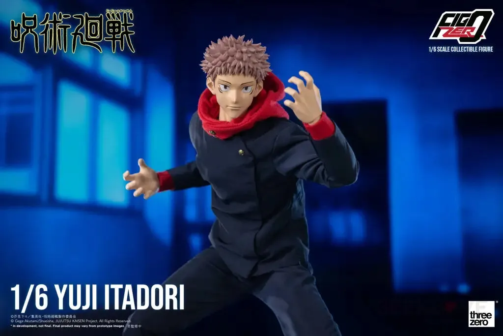 FigZero Yuji Itadori 1/6 Scale Figure