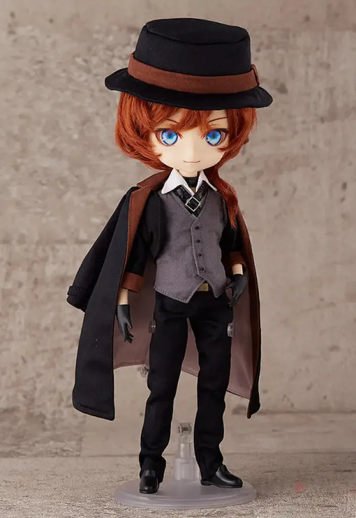 Harmonia humming Chuya Nakahara