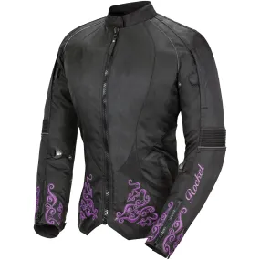 Joe Rocket Heartbreaker 3.0 Women's Street Jackets