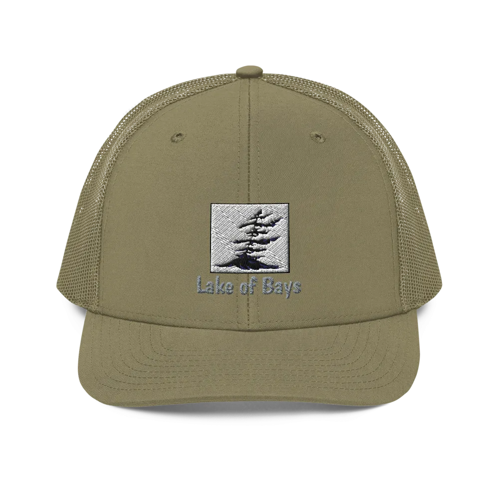 Lake of Bays | Tucker Hat