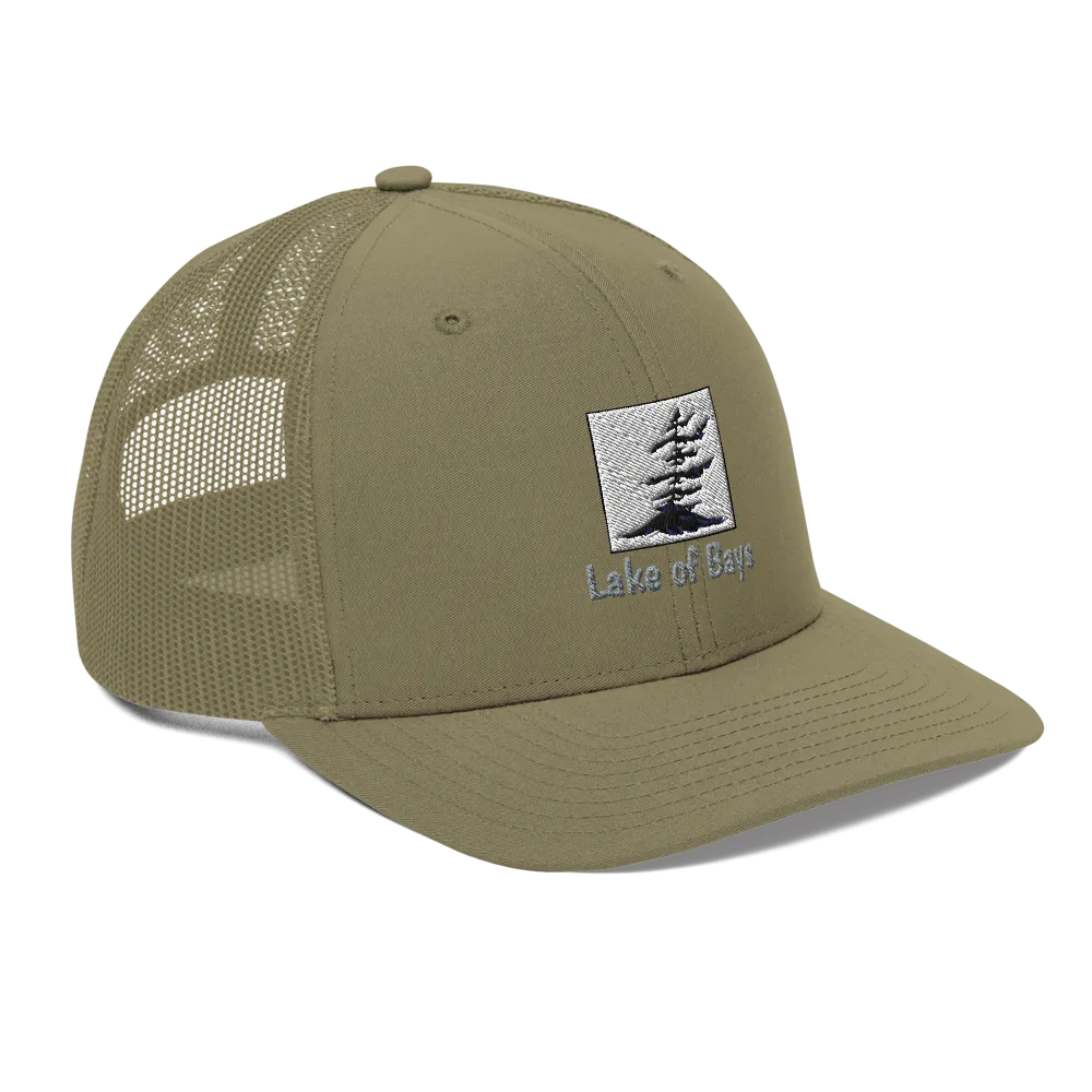 Lake of Bays | Tucker Hat