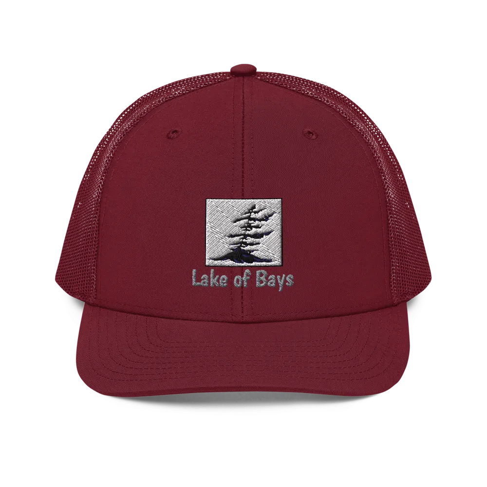 Lake of Bays | Tucker Hat