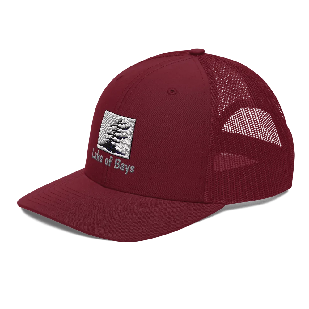 Lake of Bays | Tucker Hat