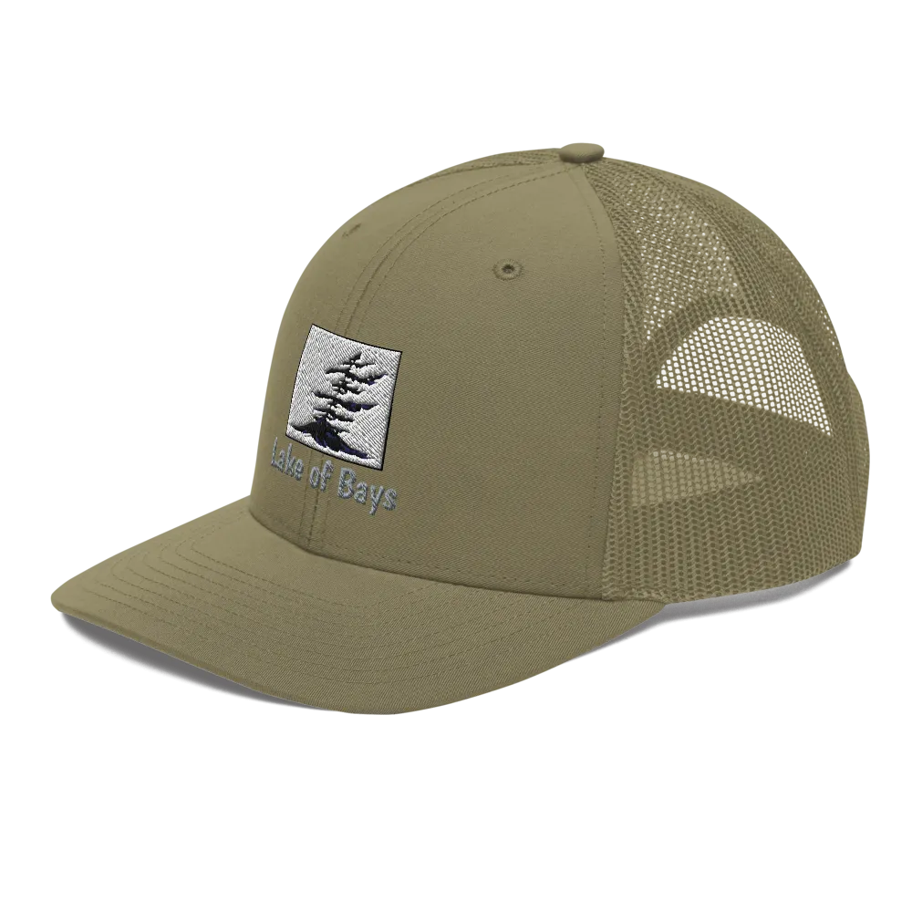 Lake of Bays | Tucker Hat