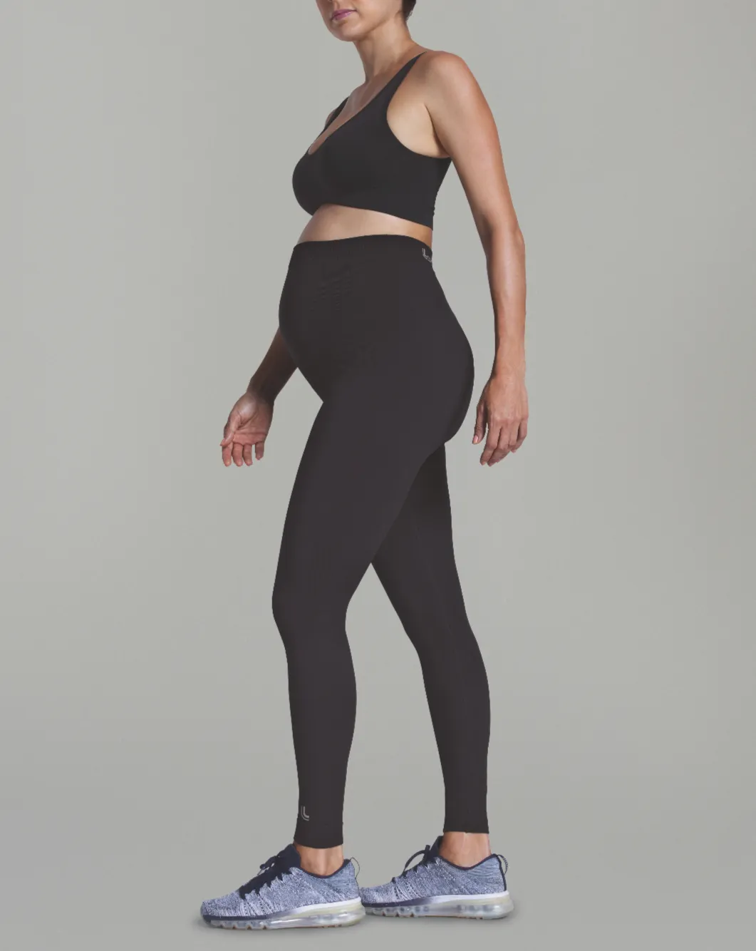 Lupo Maternity Sports Leggings