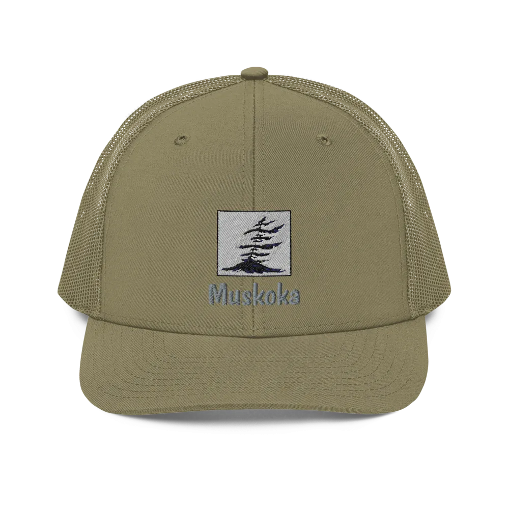 Muskoka | Trucker Hat