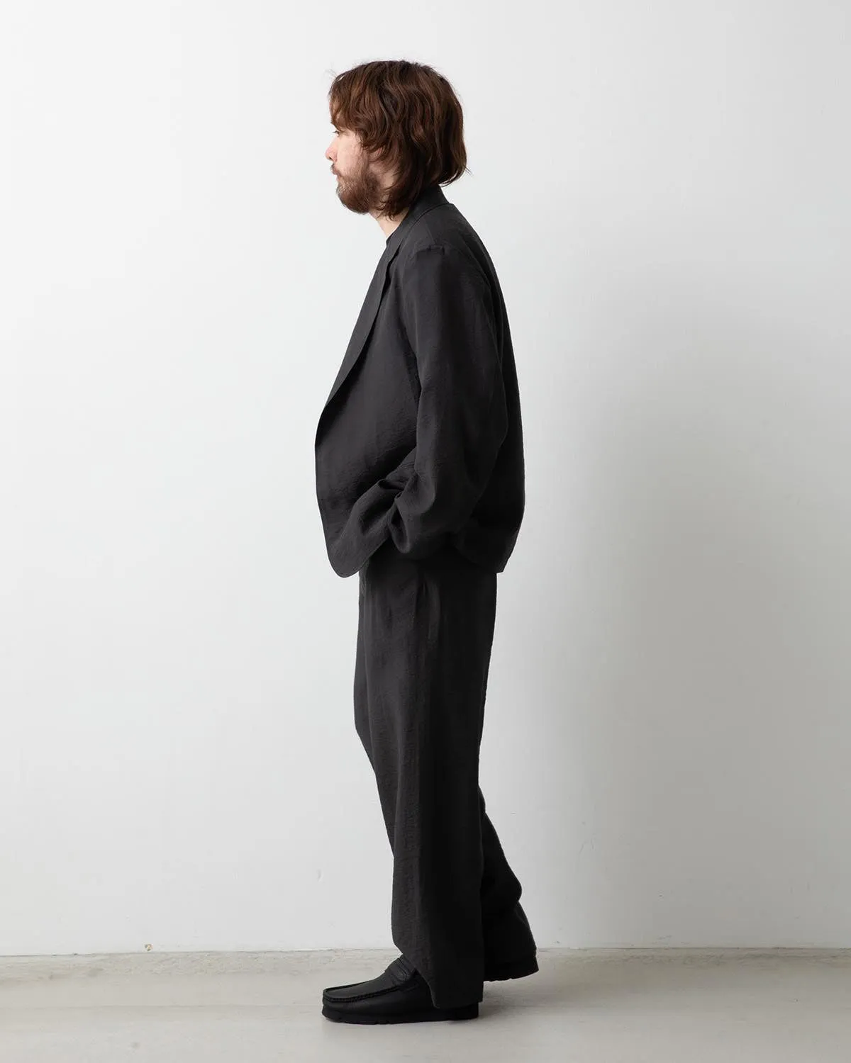 NY-VI-LI SIDE SEAMLESS SLACKS