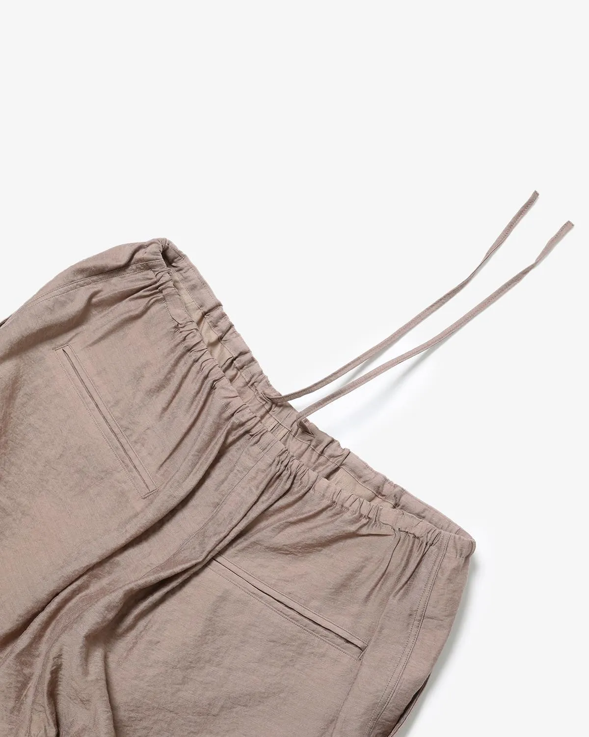 NY-VI-LI SIDE SEAMLESS SLACKS