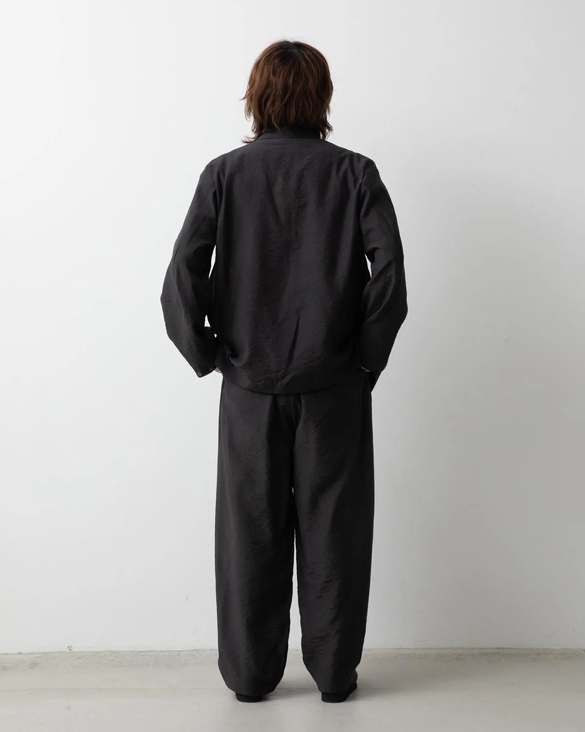 NY-VI-LI SIDE SEAMLESS SLACKS
