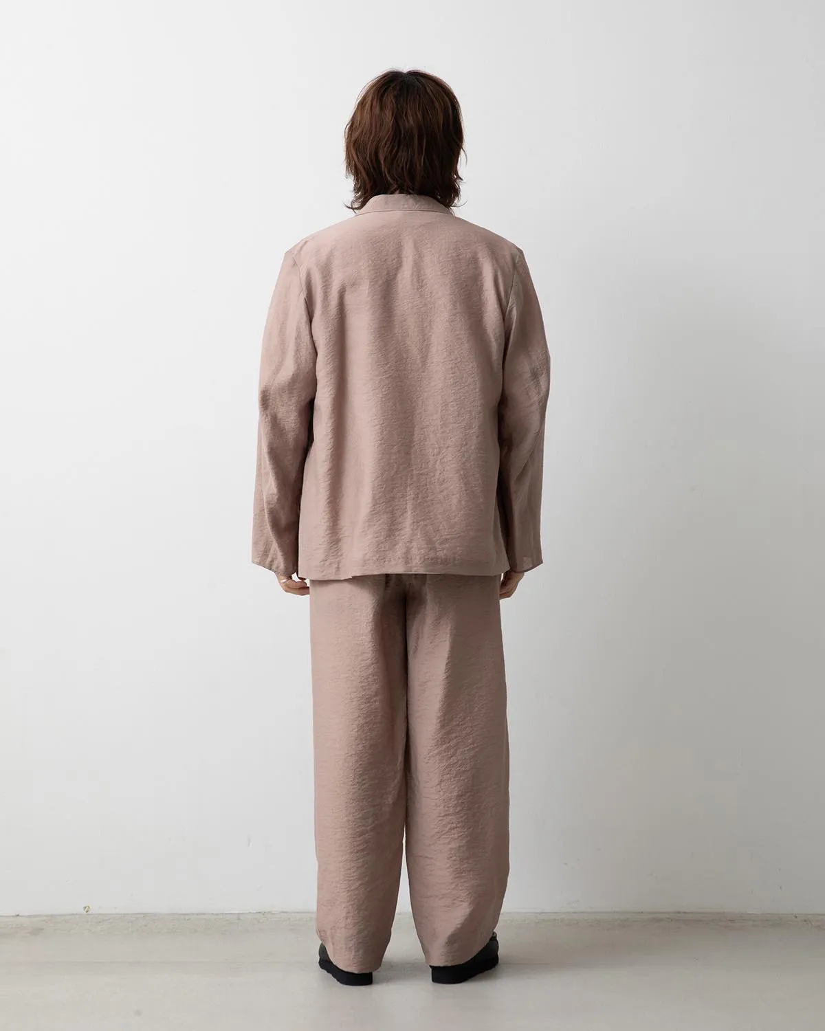 NY-VI-LI SIDE SEAMLESS SLACKS