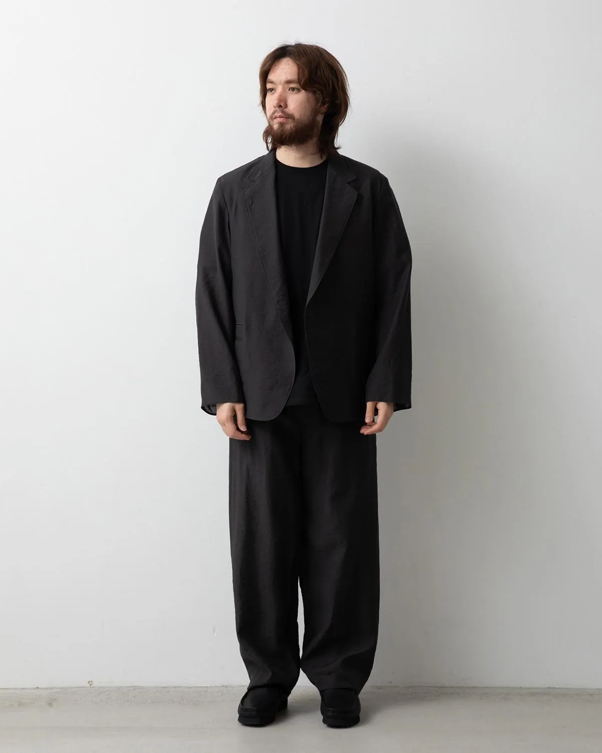 NY-VI-LI SIDE SEAMLESS SLACKS