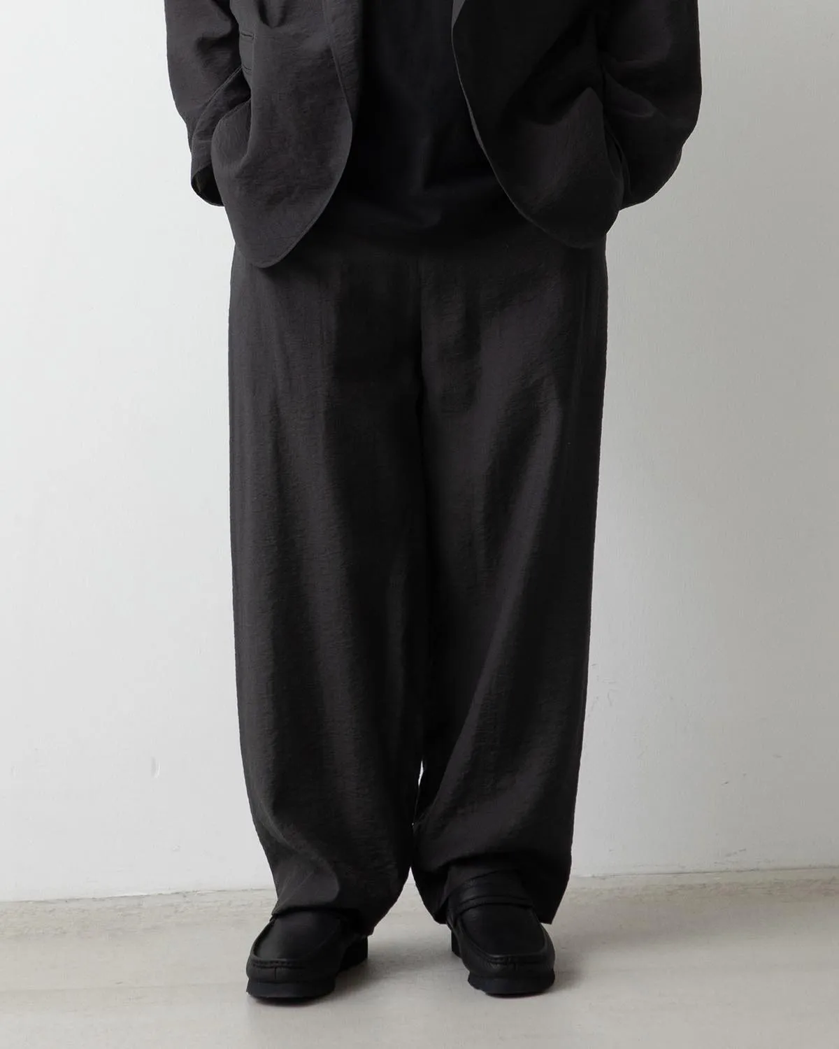 NY-VI-LI SIDE SEAMLESS SLACKS