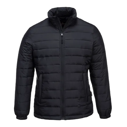 Portwest Aspen Ladies Baffle Jacket Waterproof Reverse Zip Jacket S545