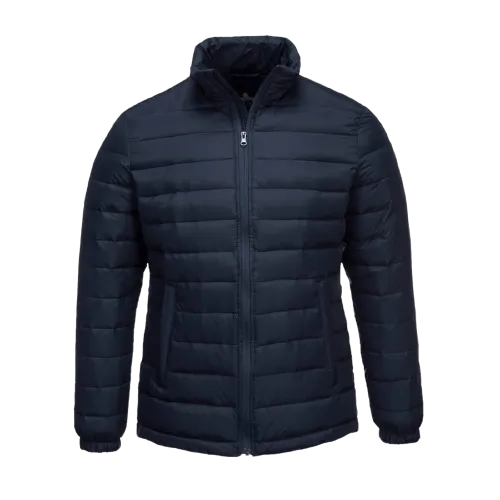 Portwest Aspen Ladies Baffle Jacket Waterproof Reverse Zip Jacket S545