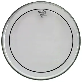 Remo Batter, PINSTRIPE®, Clear, 10" Diameter