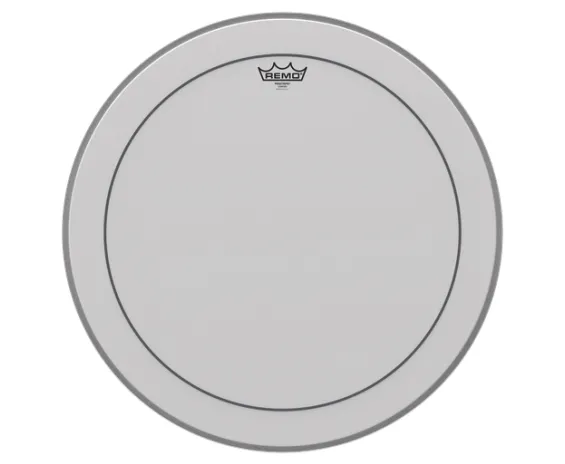 Remo PS-1122-00 Pinstripe Coated 22 Bass Drum Head