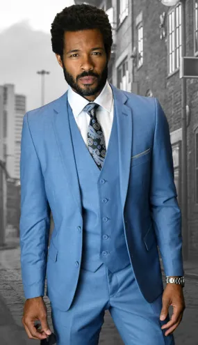 Statement  Lorenzo-STB Mens Suit