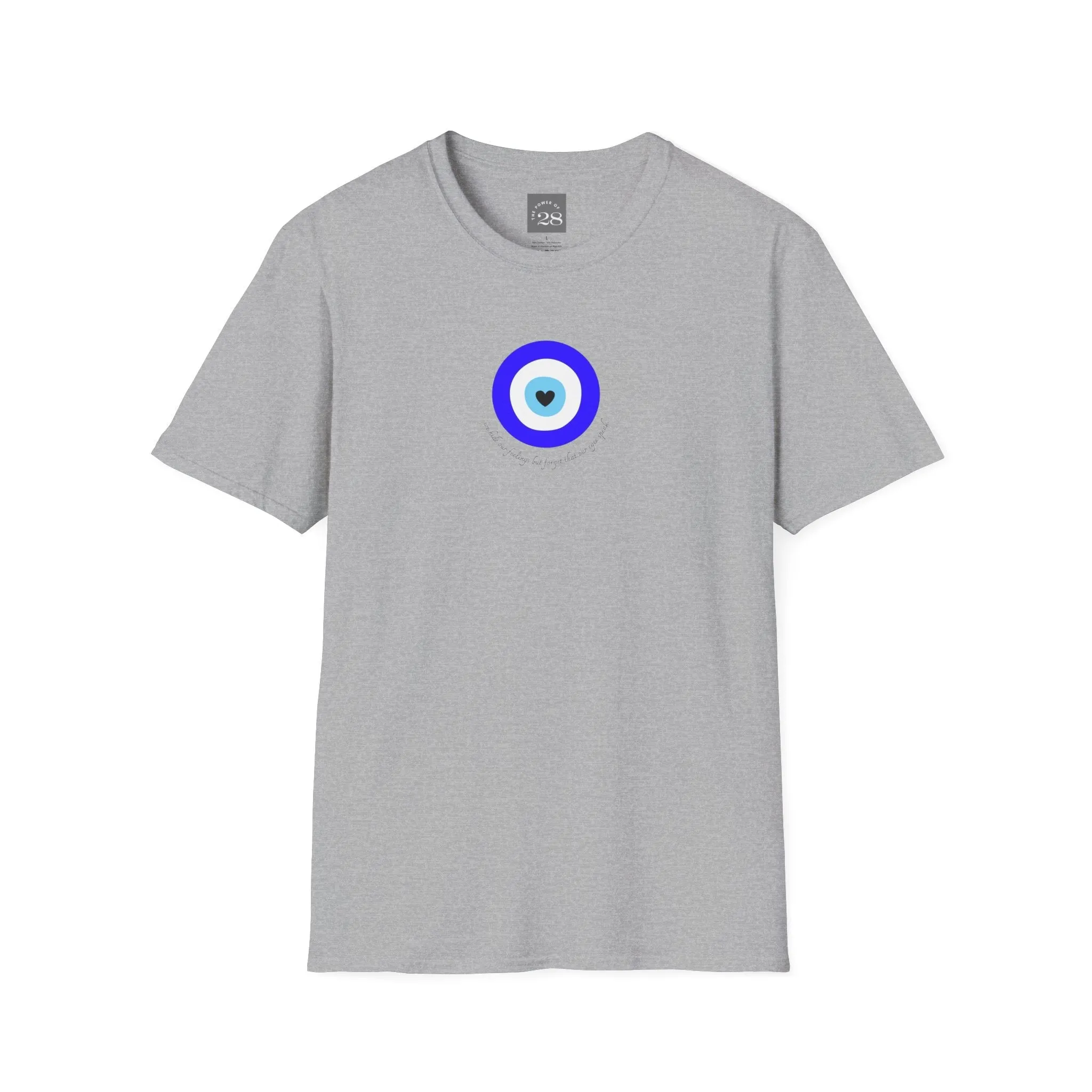 The Eyes Speak Tee