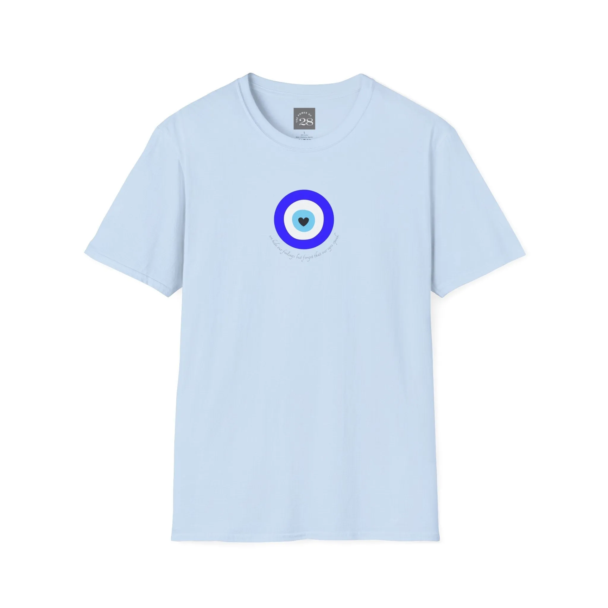 The Eyes Speak Tee