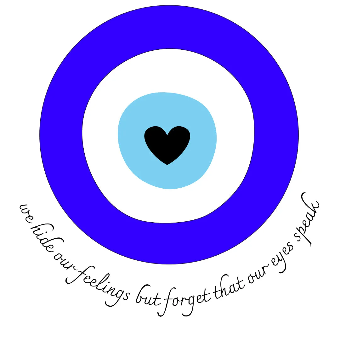 The Eyes Speak Tee