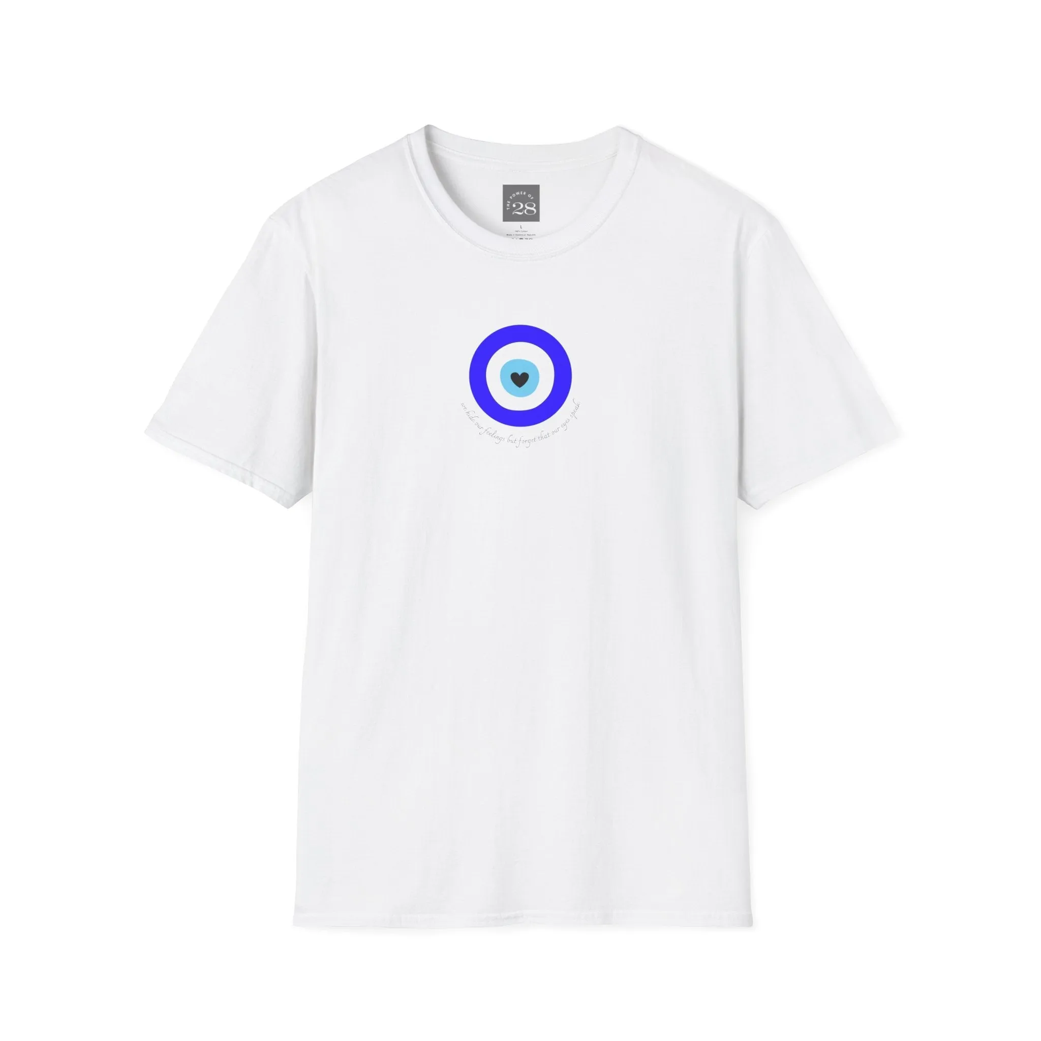 The Eyes Speak Tee
