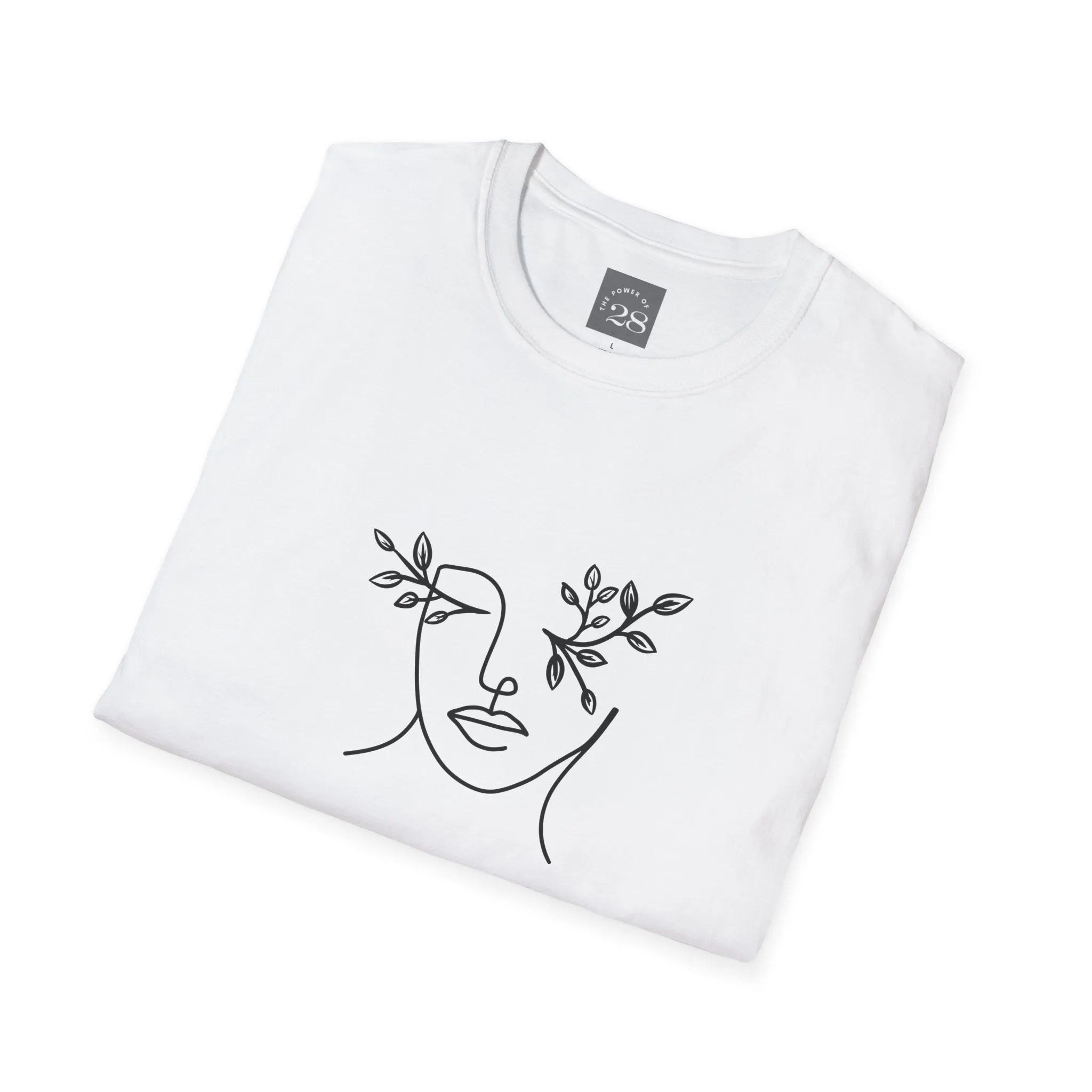 The Leaf Lady Tee