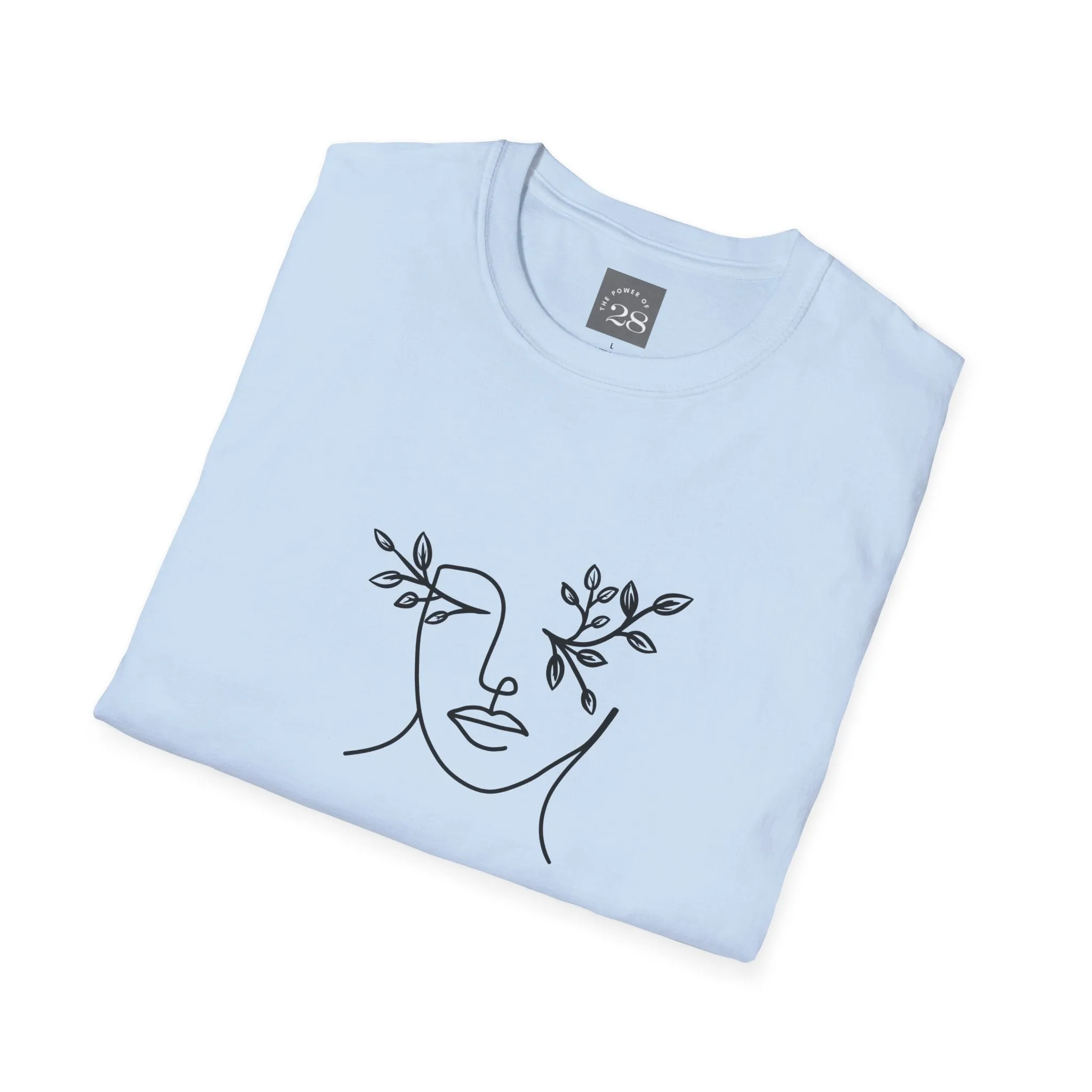 The Leaf Lady Tee