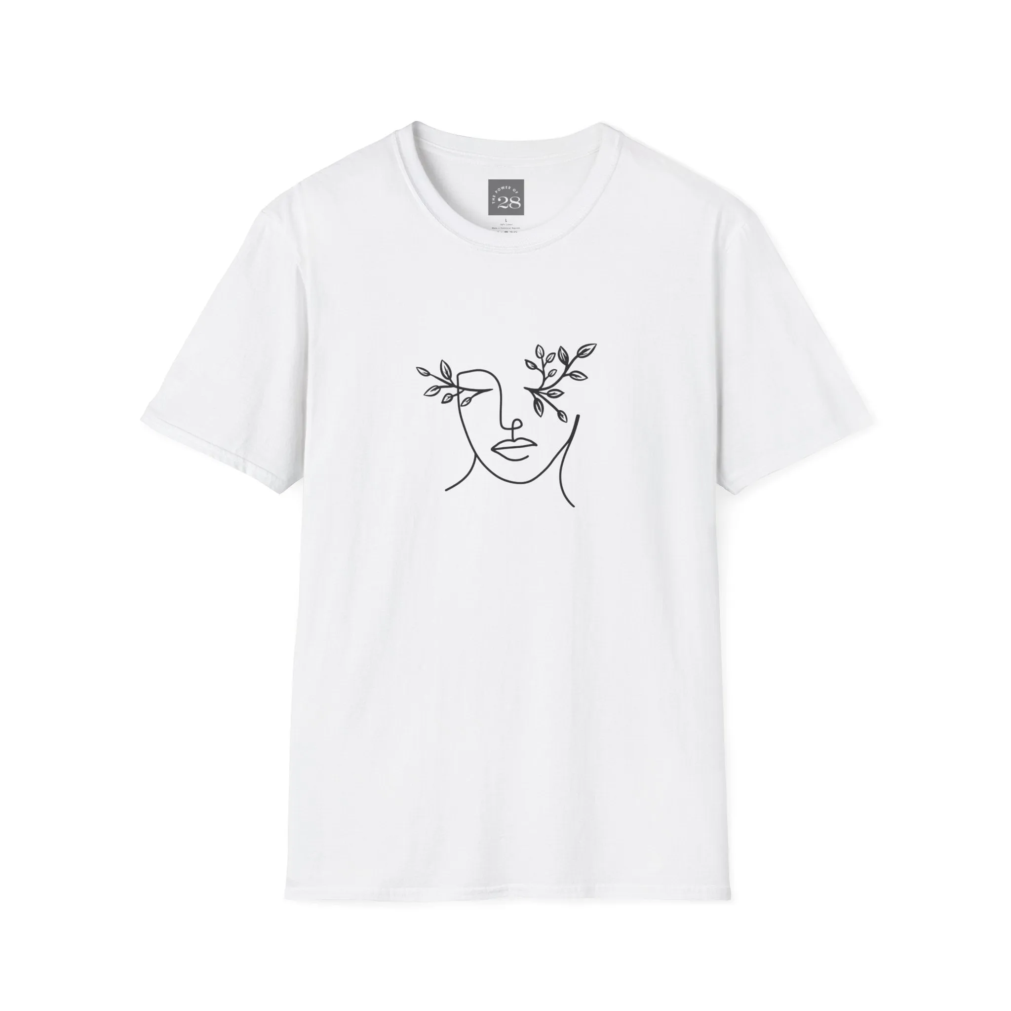 The Leaf Lady Tee
